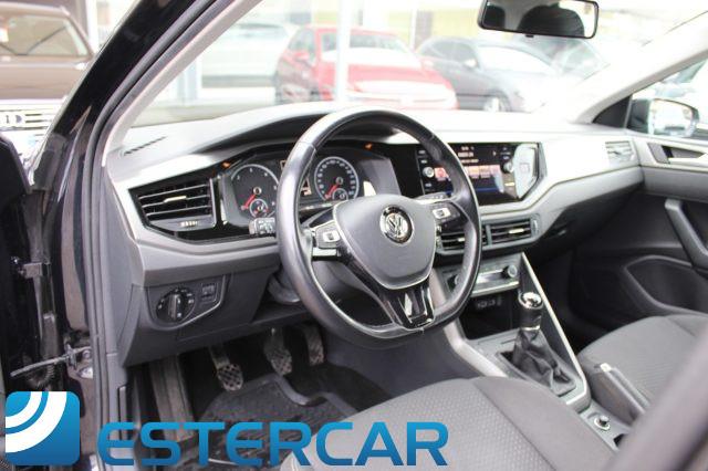 VOLKSWAGEN Polo 1.6 TDI 5p Comfortline