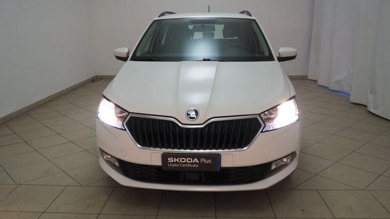 Skoda Fabia 1.0 TSI Wagon Business+ EXTRA ACCESSORI