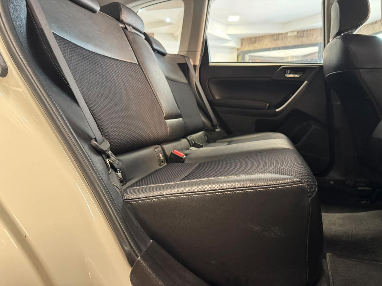 Subaru Forester 2.0D Sport Style