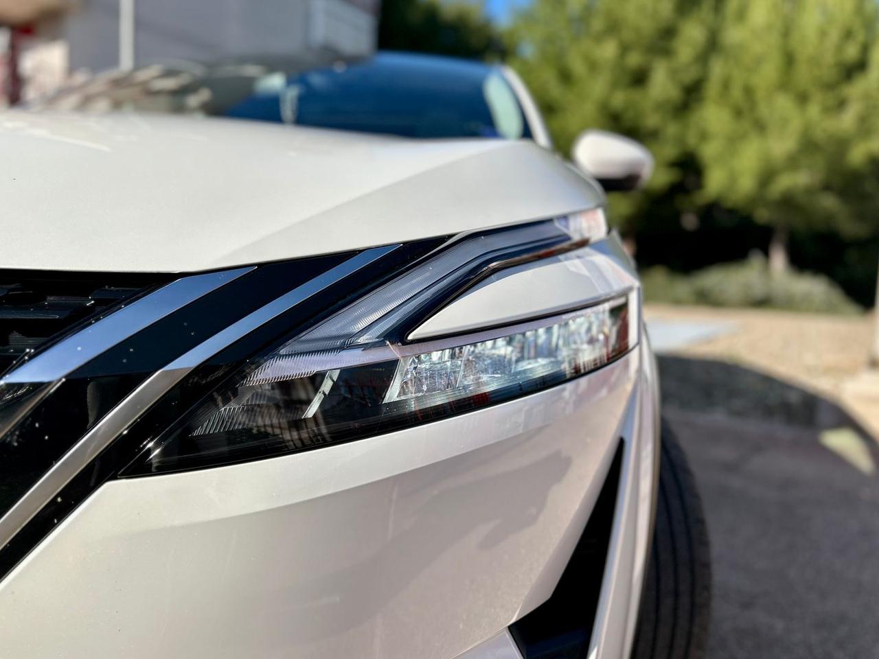 Nissan Qashqai 1.3 DIG-T MHEV Tekna #8607