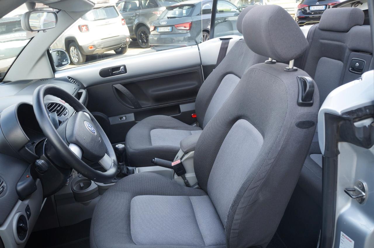 Volkswagen New Beetle 1.9 TDI 101CV Cabrio