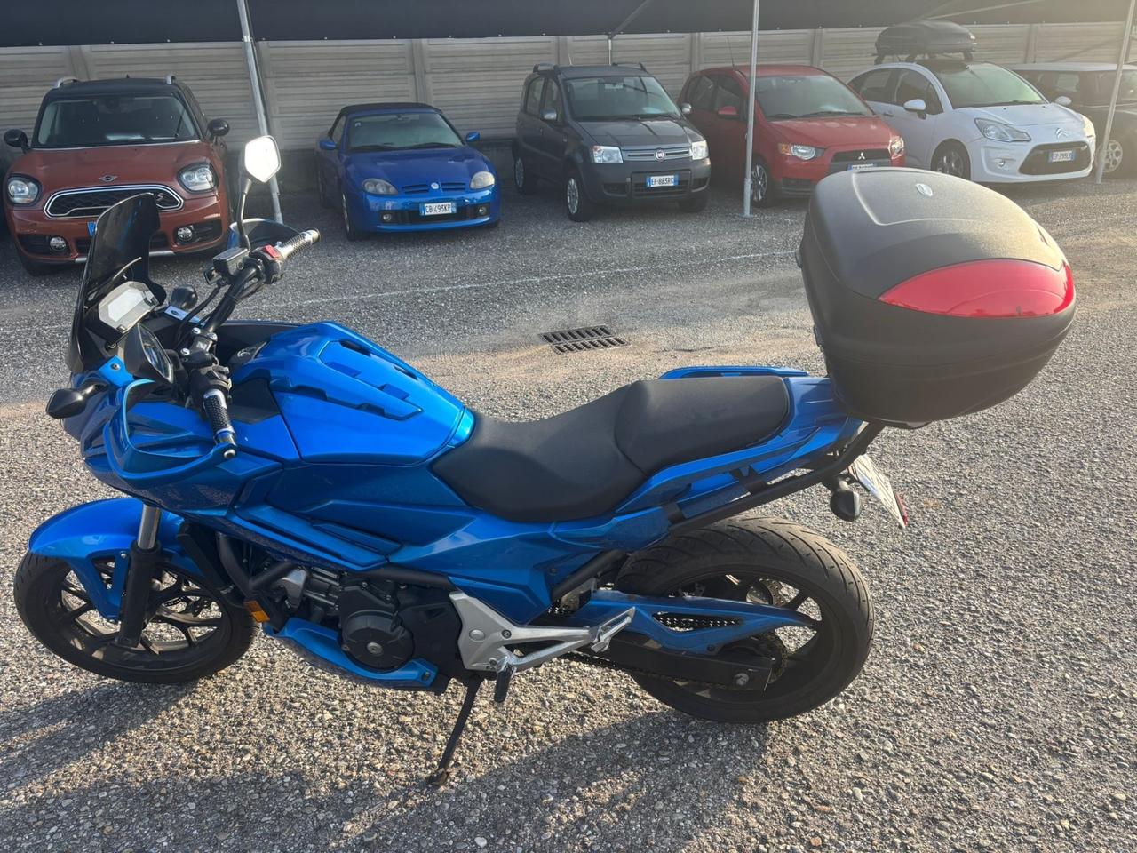 Honda NC 750 SPORT *LEGGI NOTE*