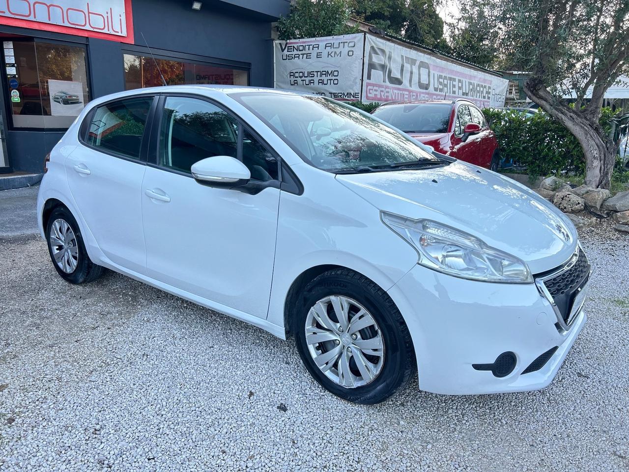 Peugeot 208 1.4 HDi 5P NEOPATENTATI FULL