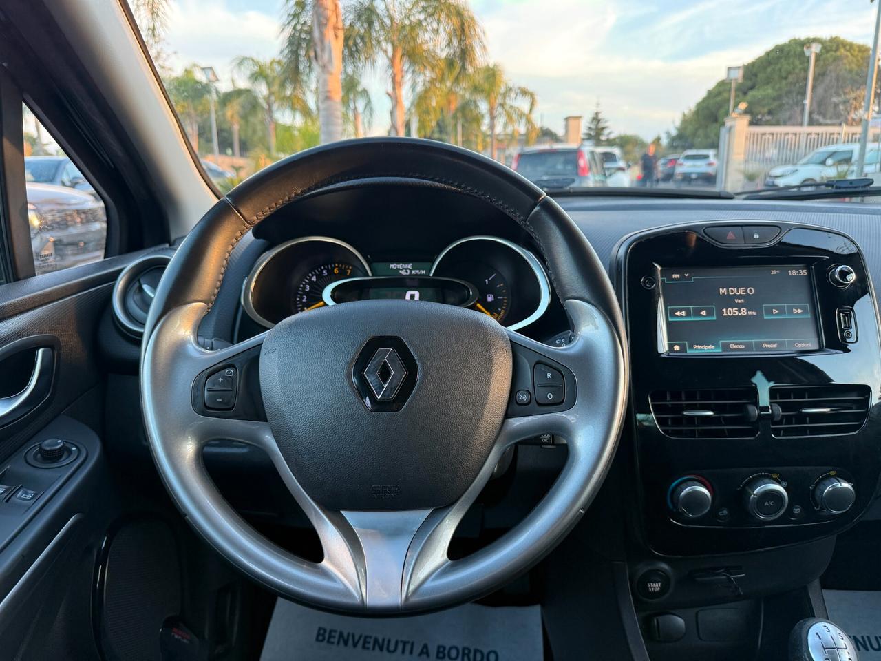 Renault Clio 0.9TCe 90CV 5 porte Limited