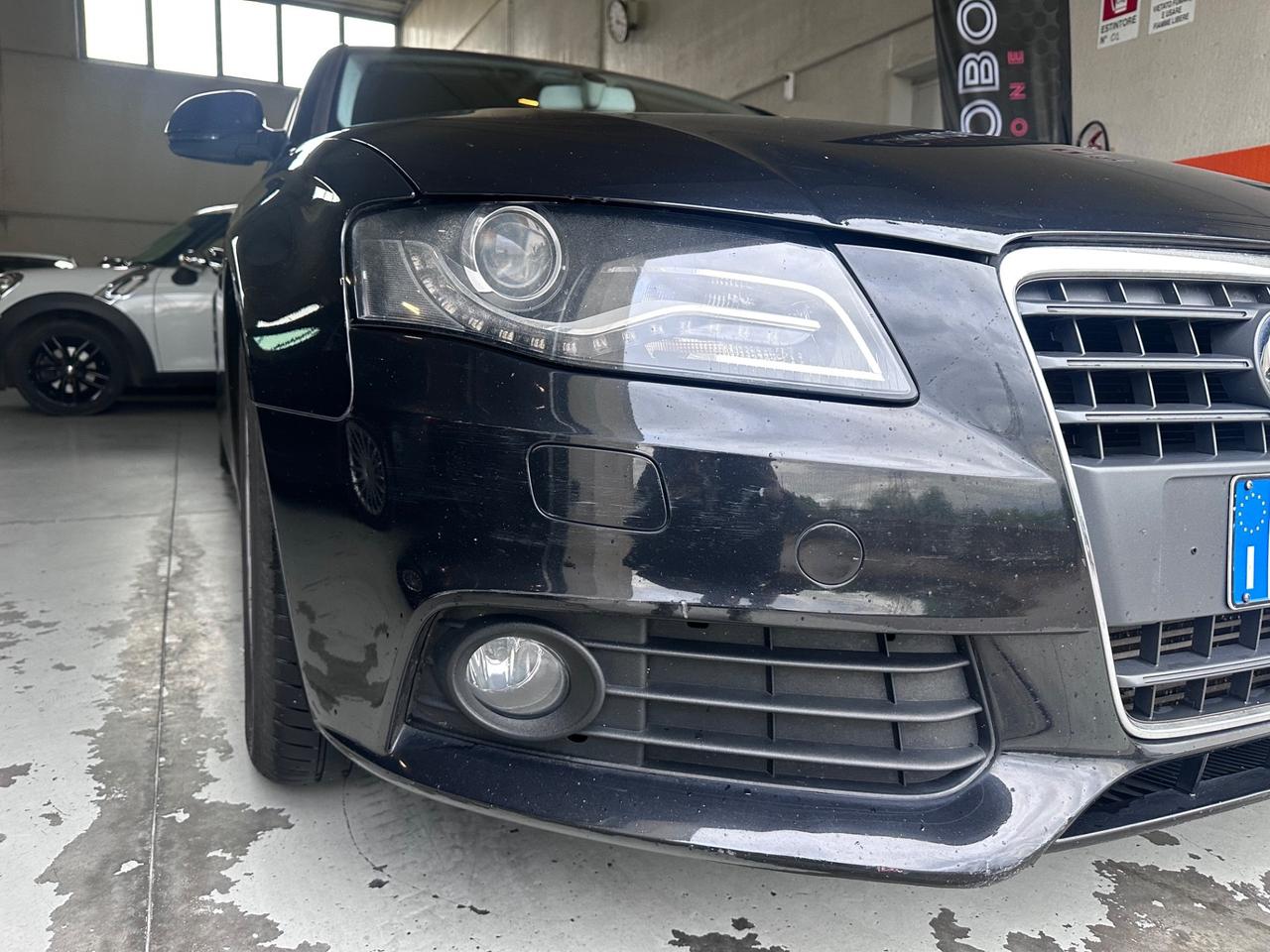 Audi A4 Avant 2.0 TDI 143CV