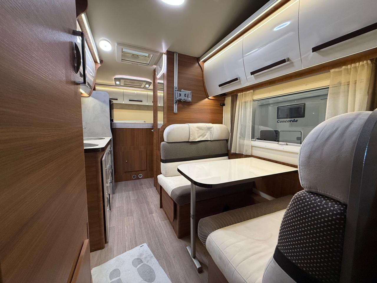ELNAGH BARON 26 6.99 GARAGE 6 POSTI