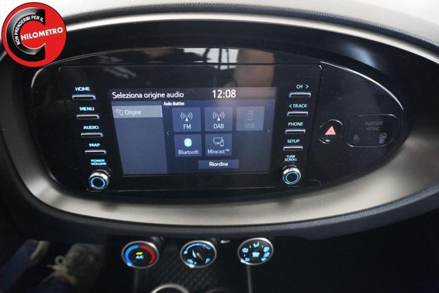TOYOTA Aygo X 1.0 VVT-i 72 CV 5 porte Active