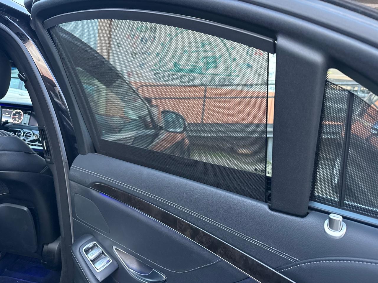 Mercedes-benz S 280 350 BlueTEC Edition 1