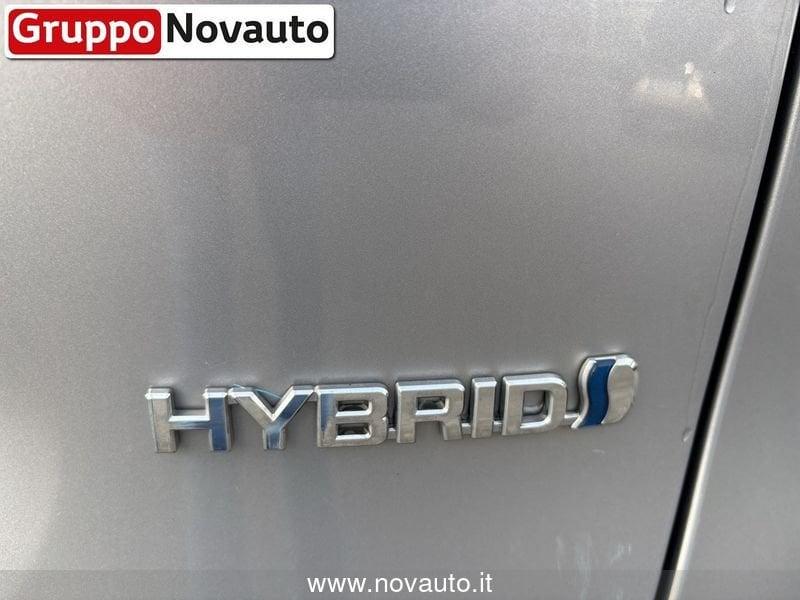 Toyota RAV4 2.5 HV (218CV) E-CVT 2WD Dynamic