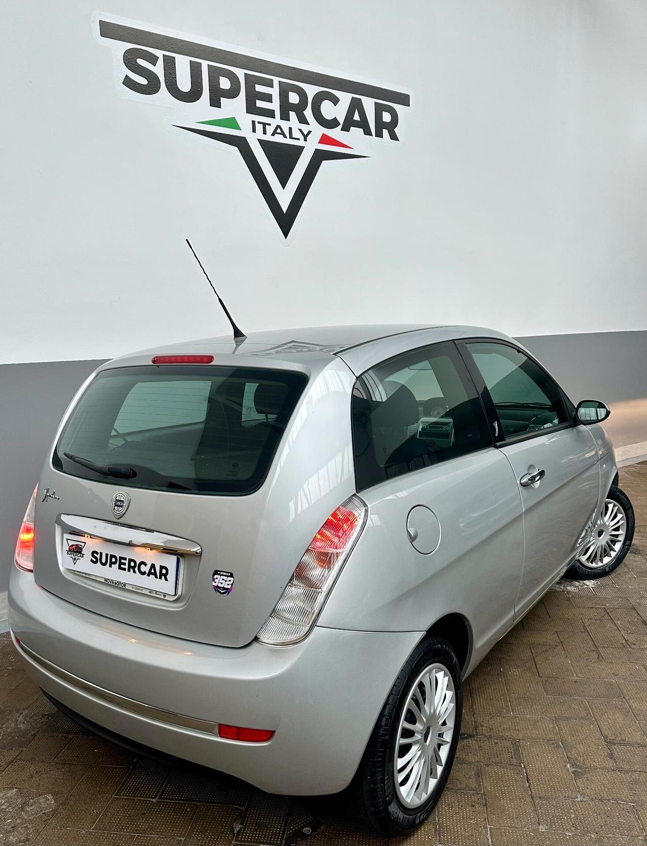 Lancia Ypsilon 1.2 Benzina (Euro 4), ok neopatentati, Impeccabile.