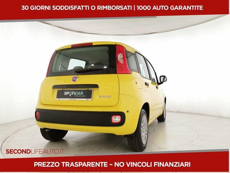 FIAT Panda 1.0 firefly hybrid s&s 70cv