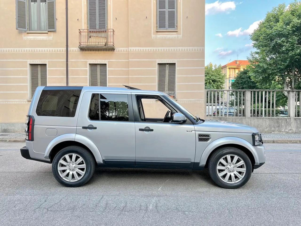 Land Rover Discovery 4 3.0 TDV6 211cv aut.8 4X4 S