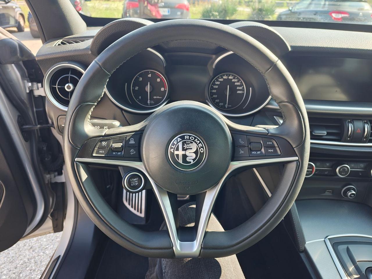Alfa Romeo Stelvio 2.2 B-Tech #50782