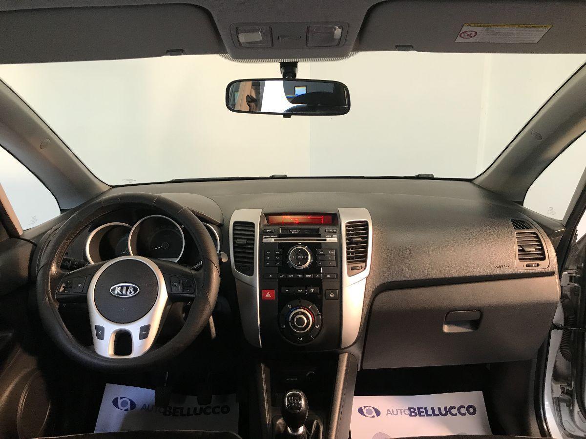 KIA Venga 1.4 CVVT EX Easy
