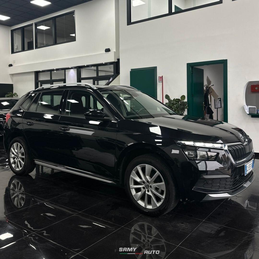 Skoda Kamiq 1.0 TSI