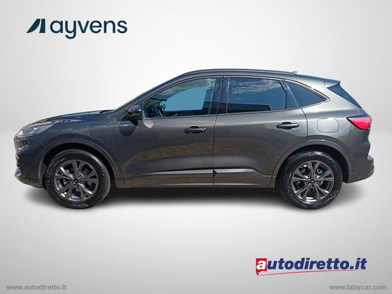 FORD Kuga 2.5 Plug In Hyb. 225CV CVT 2WD ST-LINE
