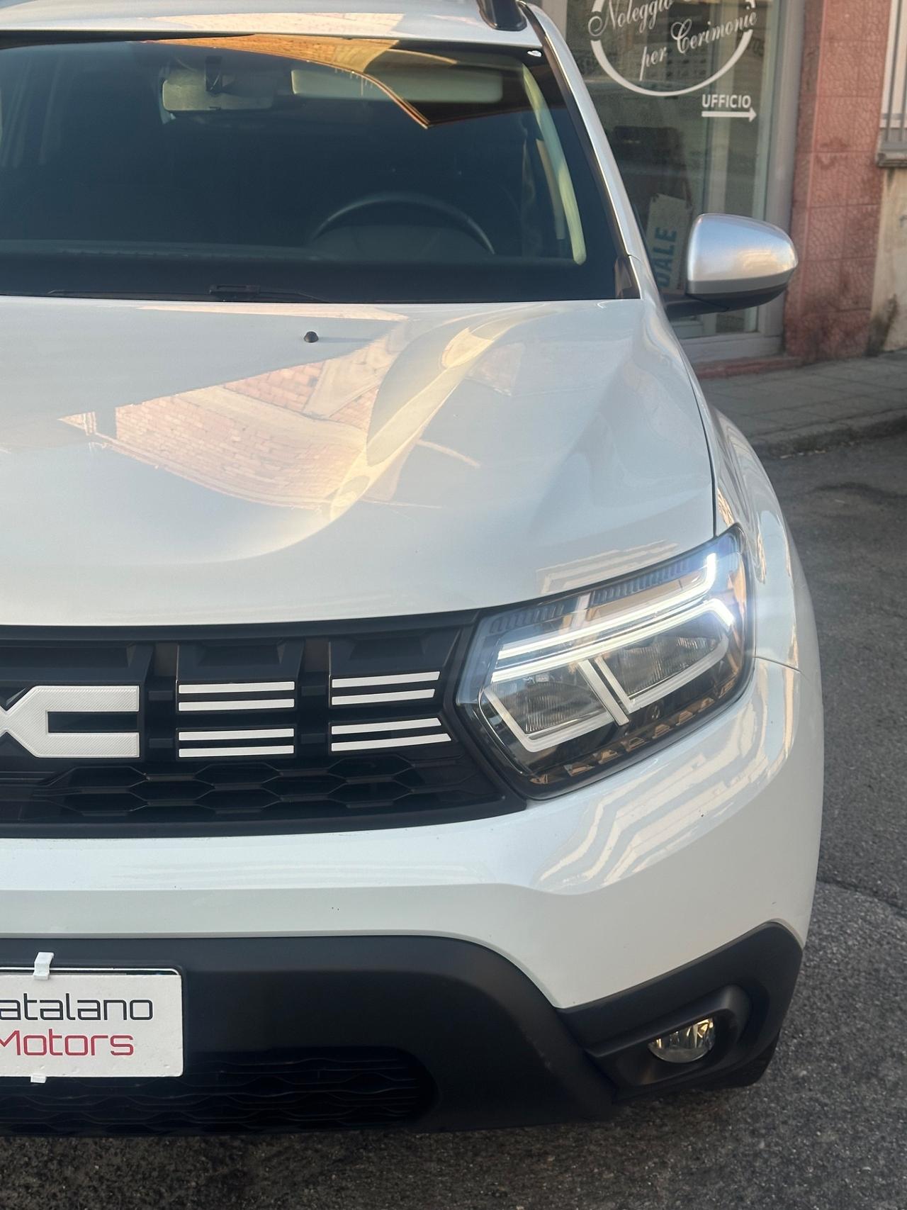 Dacia Duster 1.5 Blue dCi 8V 115 CV 4x4 Extreme