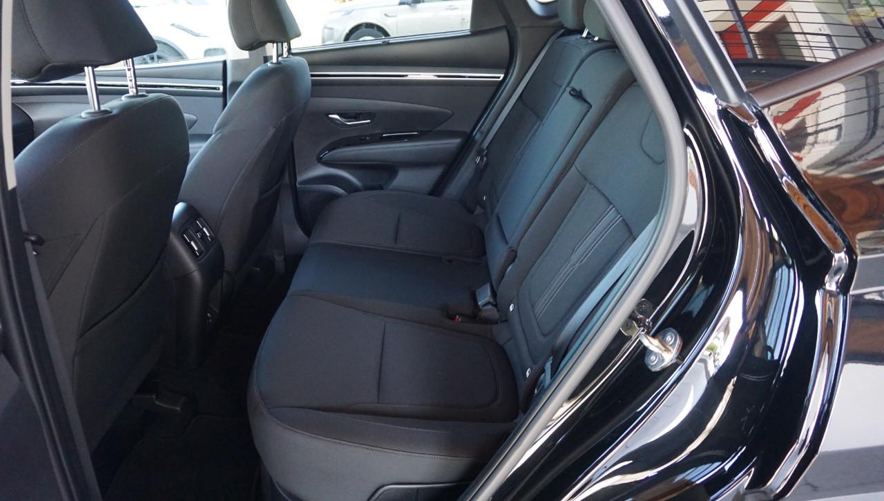 Hyundai Tucson 1.6 hev Exellence 2wd auto