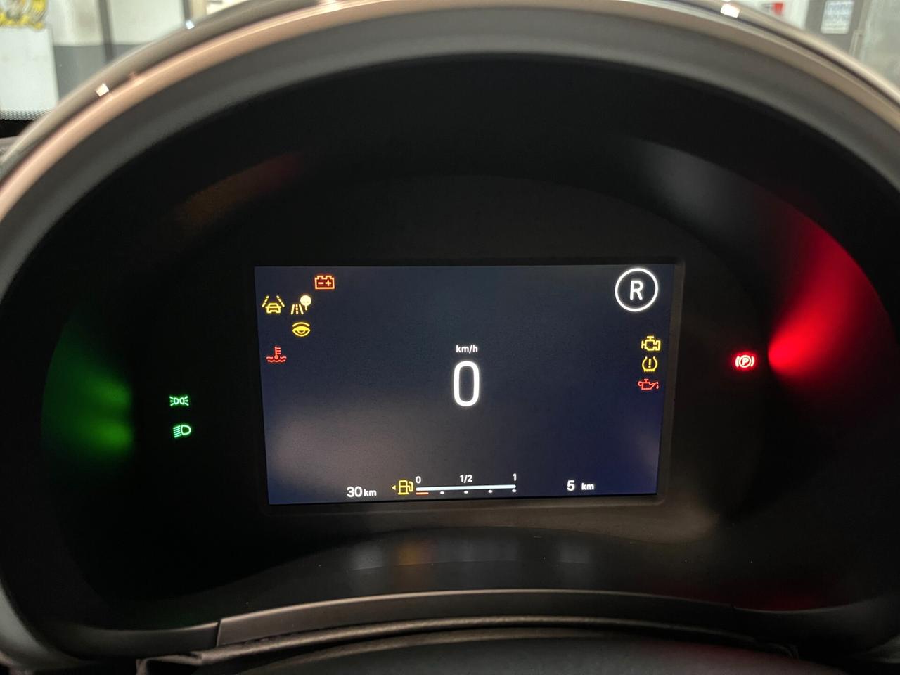 Fiat 600 Hybrid 145 CV DCT MHEV Icon