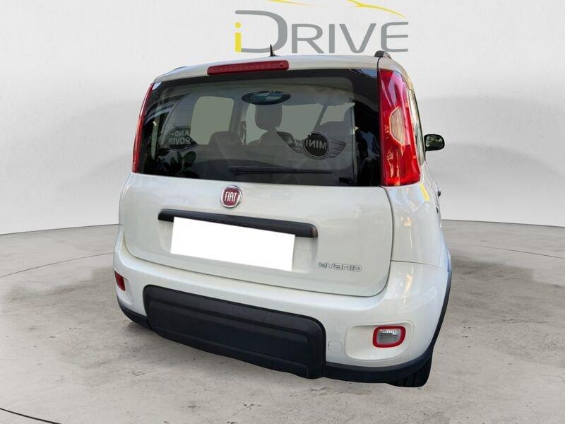 FIAT Panda 1.0 FireFly Hybrid City-Life