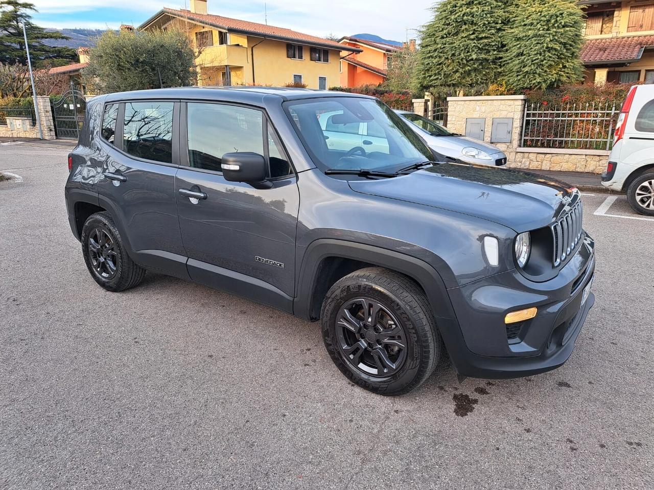 Jeep Renegade 1.6 Mjt 130 CV Longitude