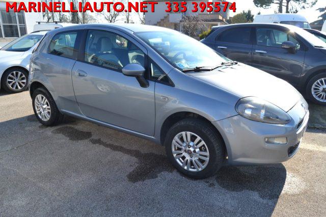 FIAT Grande Punto 1.4 Natural Power METANO