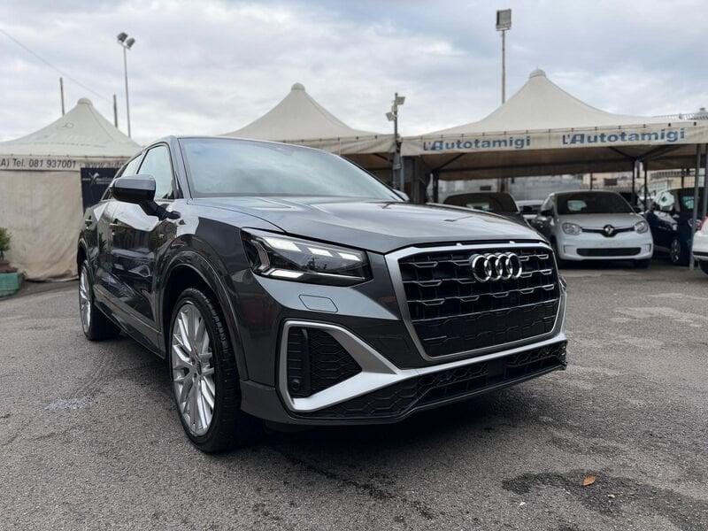 Audi Q2 Q2 35 2.0 tdi S line edition s-tronic