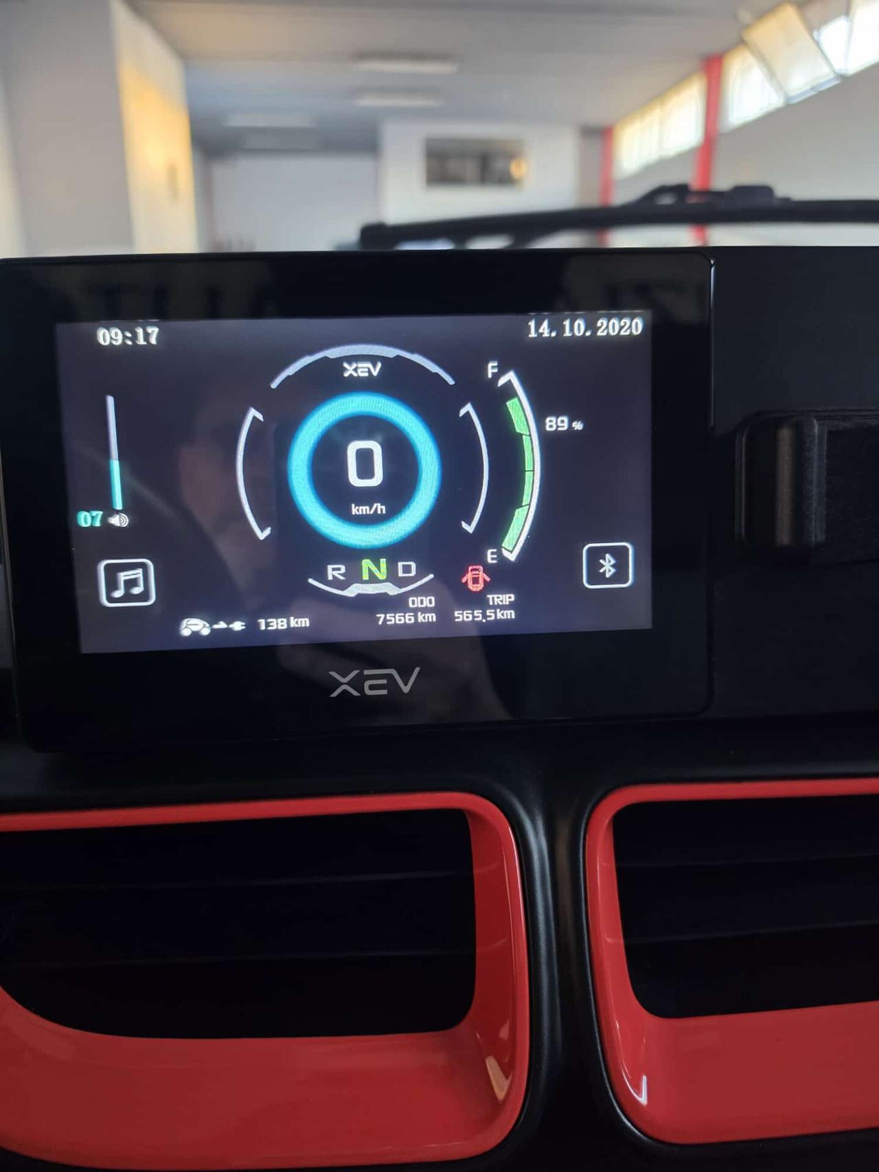 Xev Yoyo