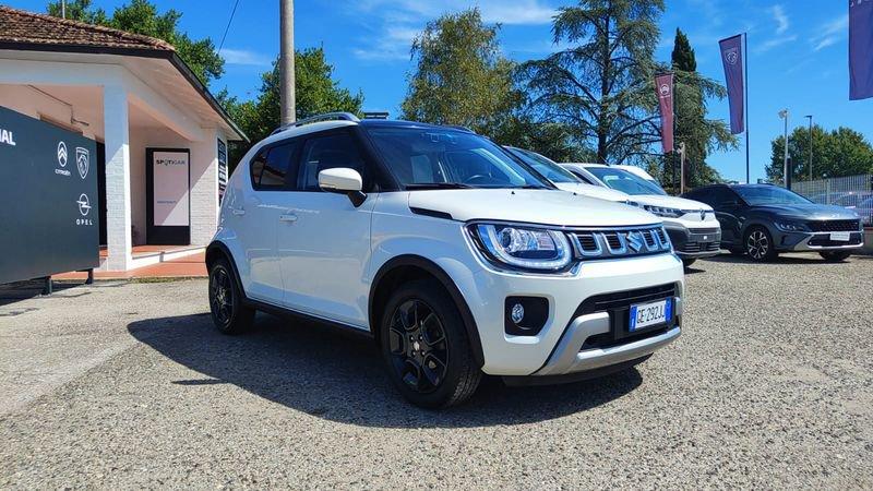 Suzuki Ignis Ignis 1.2 Hybrid 4WD All Grip Top