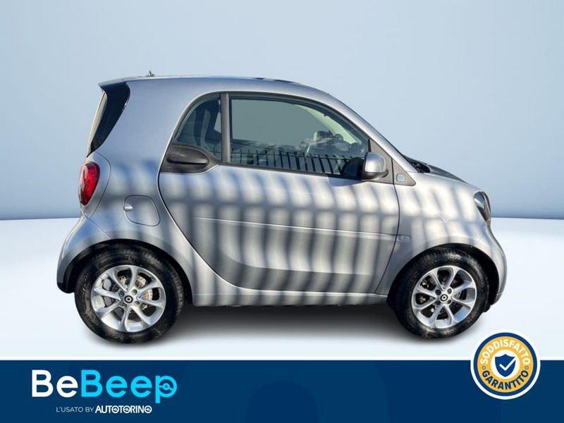 smart fortwo EQ PASSION MY19