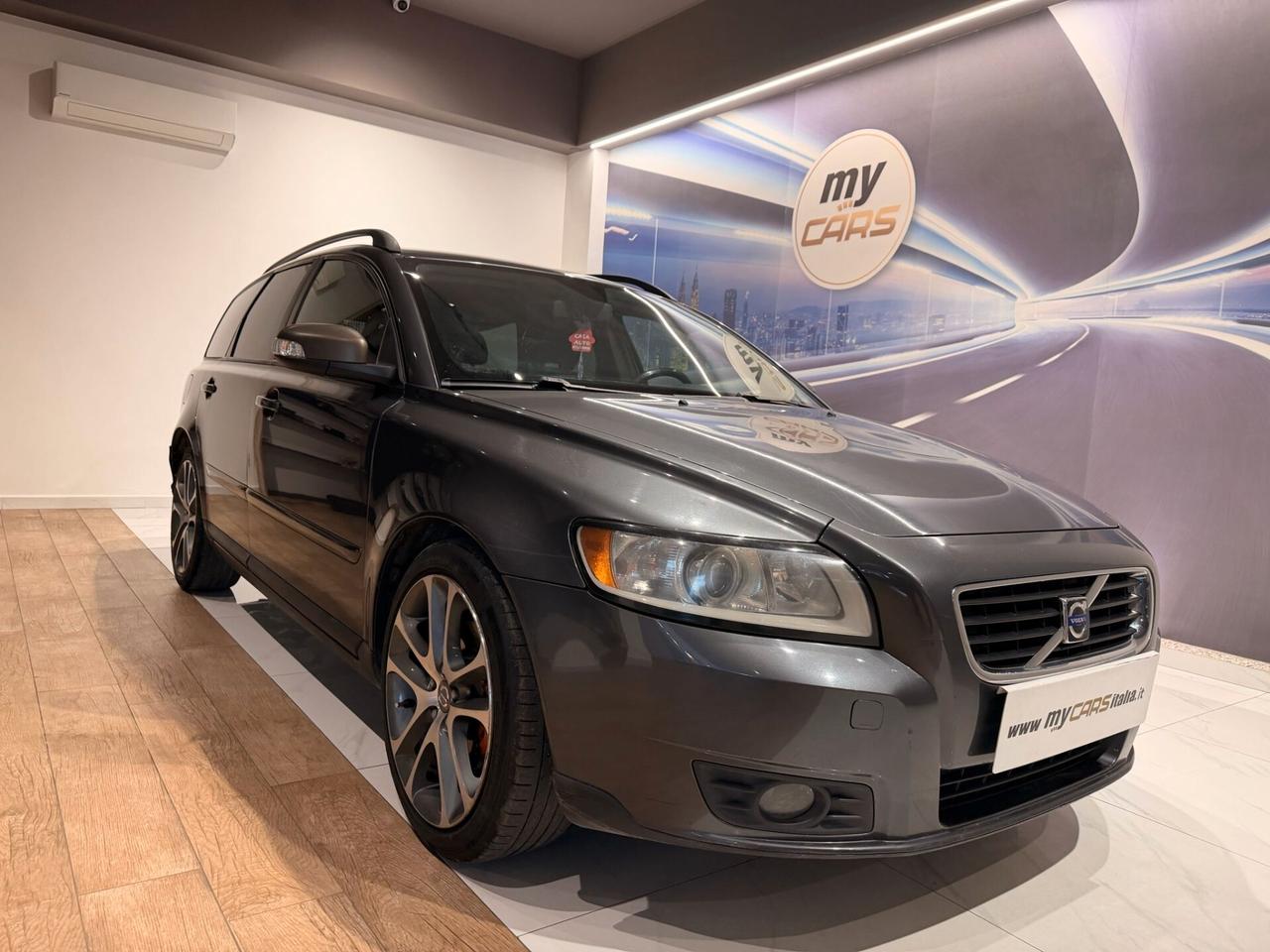 Volvo V50 2.0