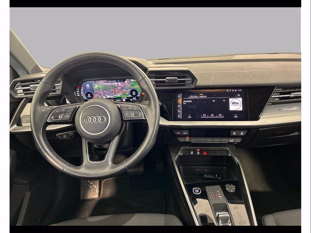 AUDI A3 sportback 30 1.0 tfsi mhev business advanced s-tronic del 2022