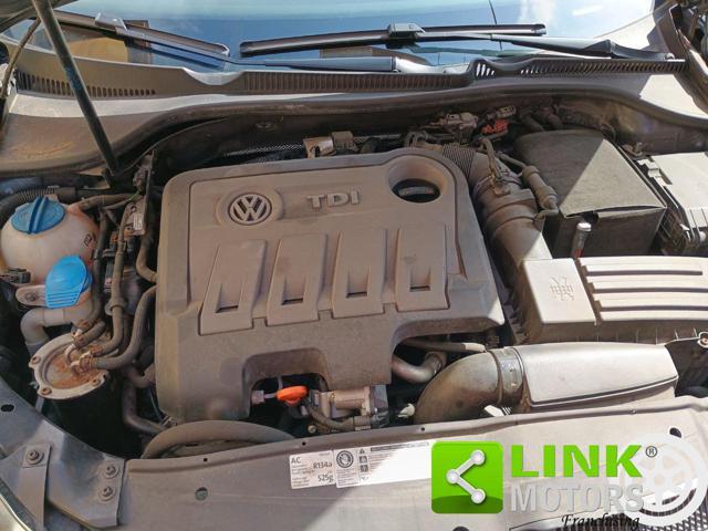 VOLKSWAGEN Golf 2.0 TDI 140CV DPF 5p. Highline