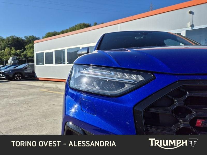 Audi Q5 SQ5 SPB TDI quattro tiptronic sport attitude