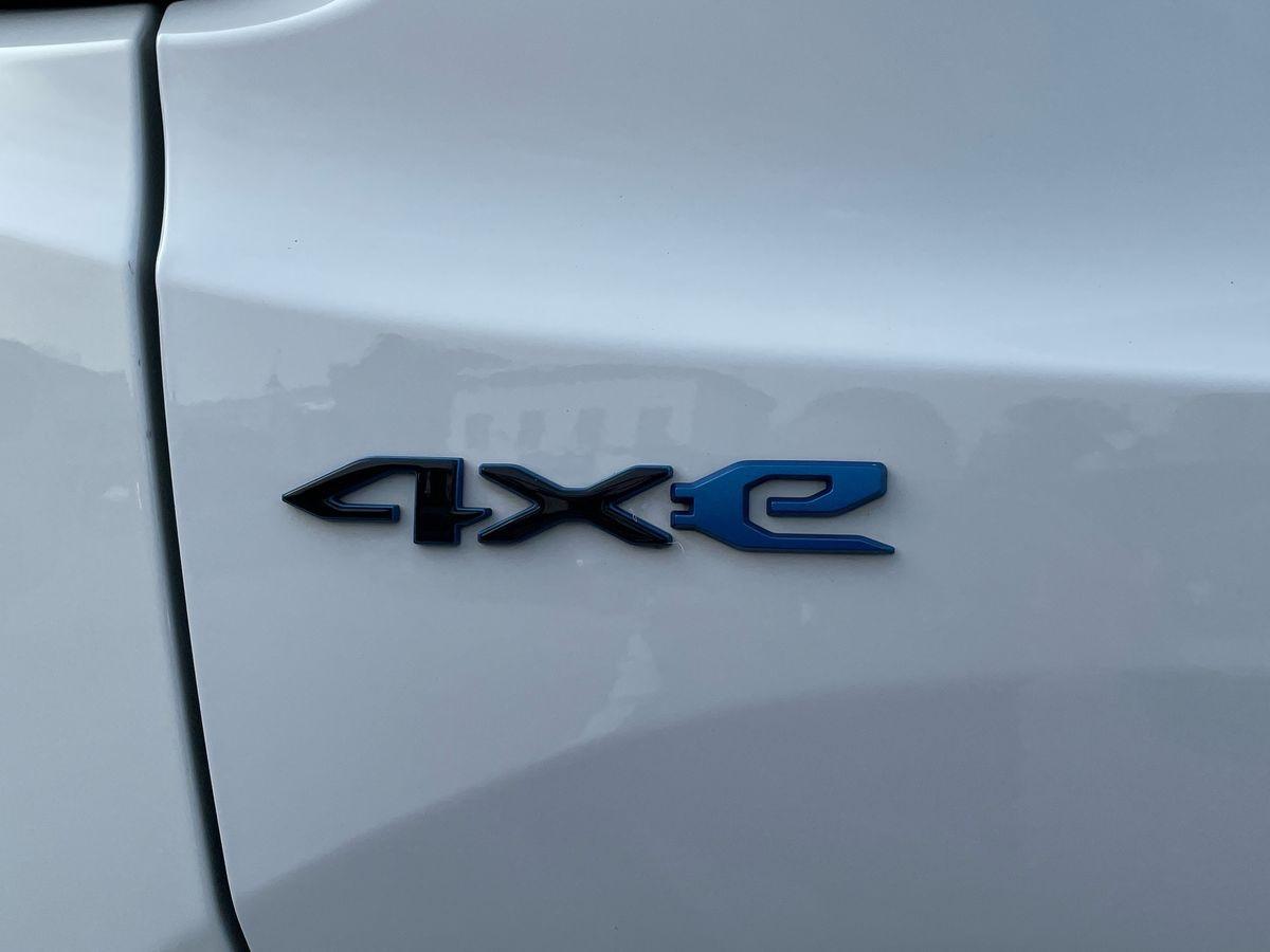 JEEP Renegade Plug-In Hybrid My22 Trailhawk 1.3 Turbo T4 Phev 4xe At6 240cv