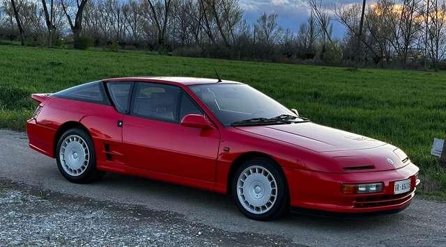 Alpine Altro A 610 TURBO italiana pelle 94k km targa targa VR