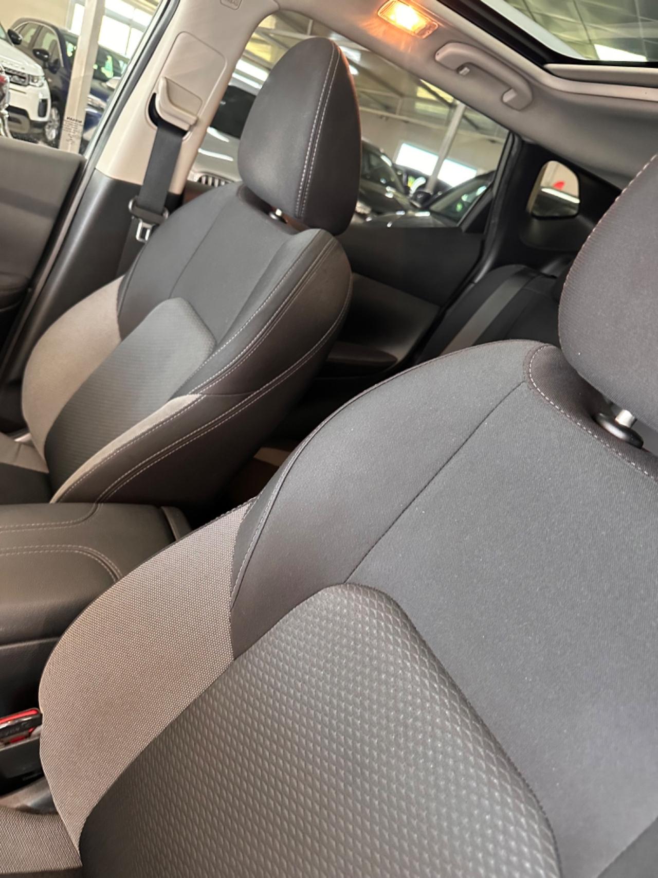 Nissan Qashqai 1.5 dCi 115 CV DCT Tekna AUTOMATICA
