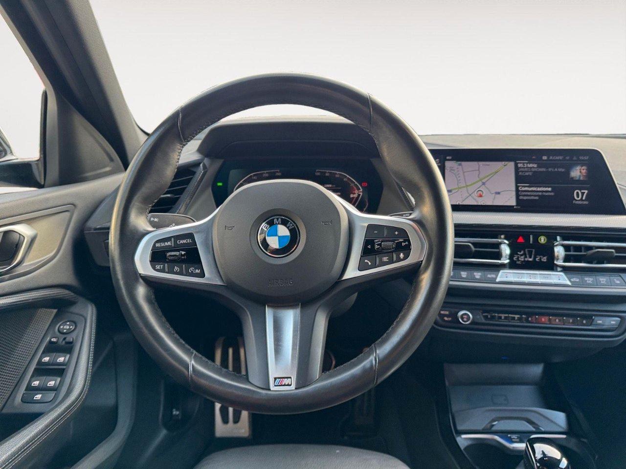 BMW 118 118i ColorVision Edition 136cv auto