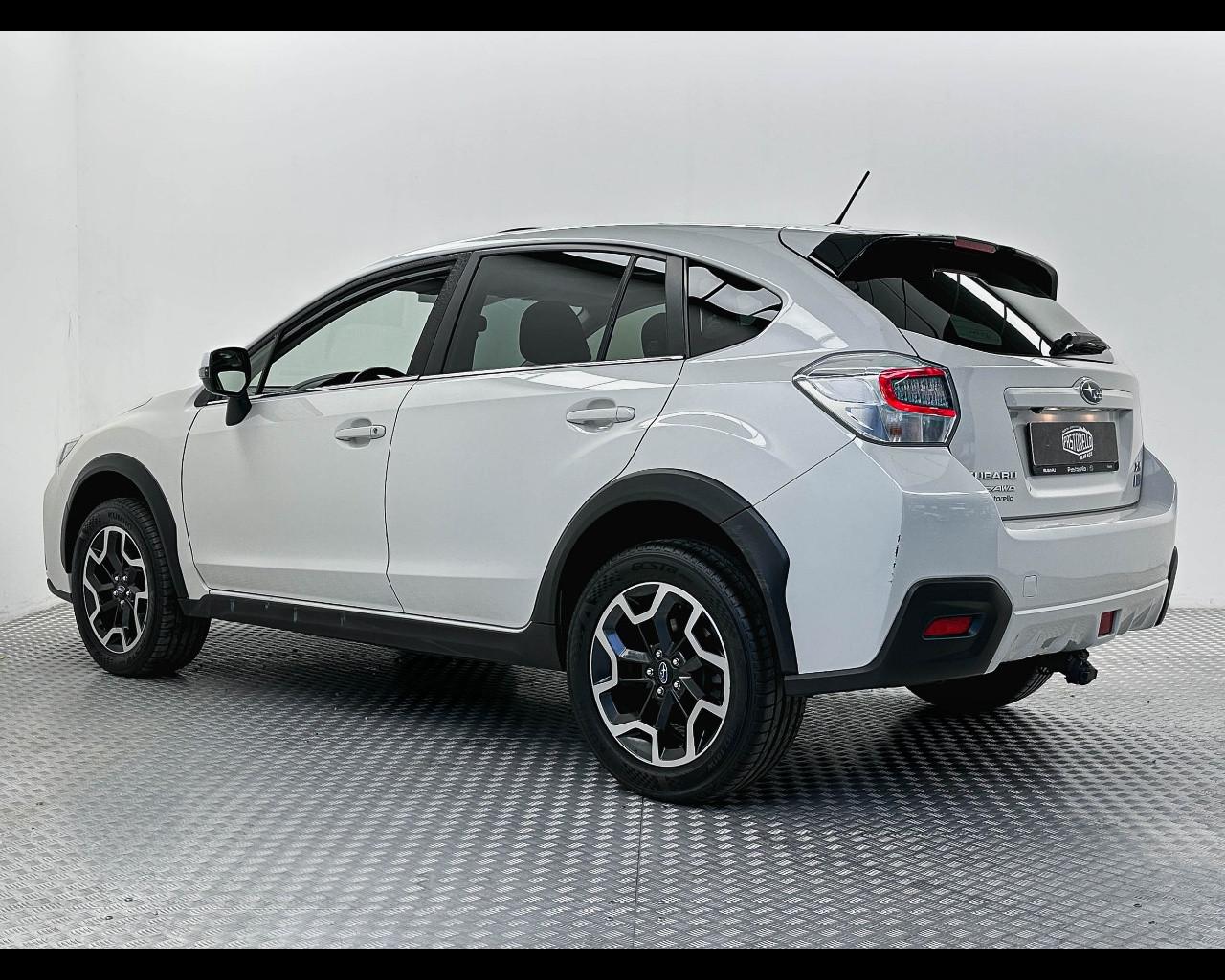SUBARU XV 2.0D Unlimited