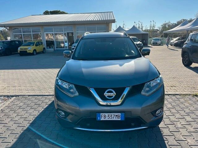 Nissan X-Trail 1.6 dCi 2WD Acenta