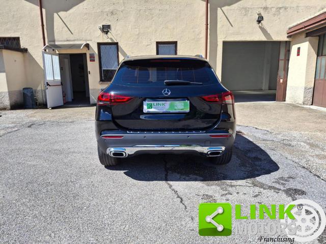 MERCEDES-BENZ GLA 200 d Automatic Sport Plus GARANZIA MERCEDES