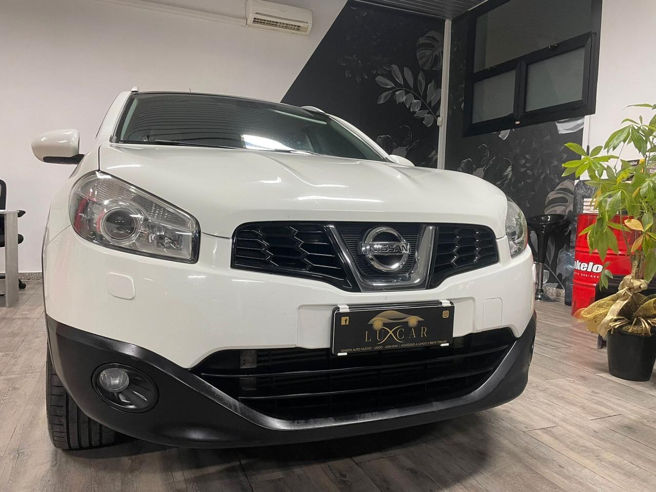 Nissan Qashqai 2.0 dCi DPF Tekna