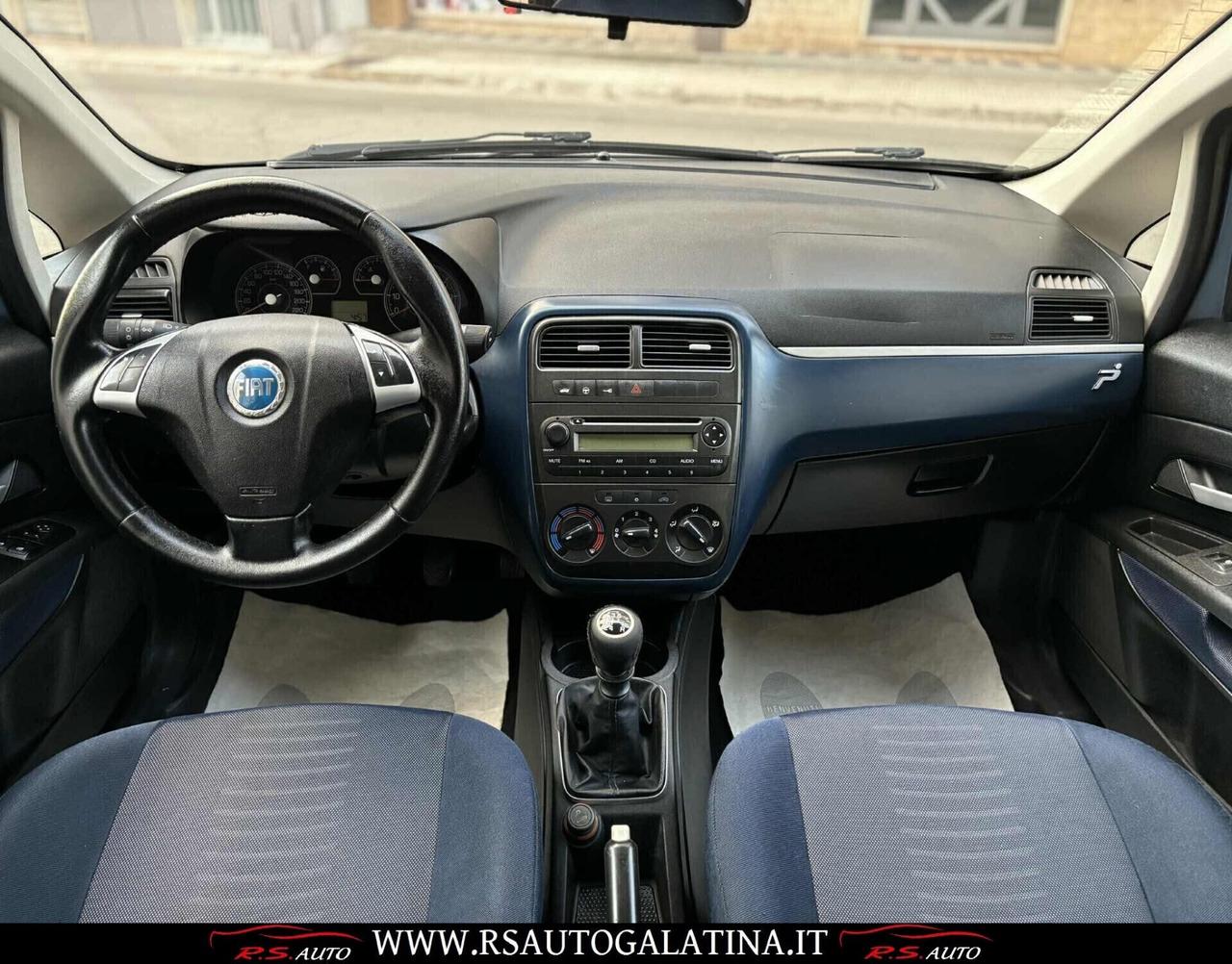 Fiat Grande Punto 1.2 5 porte