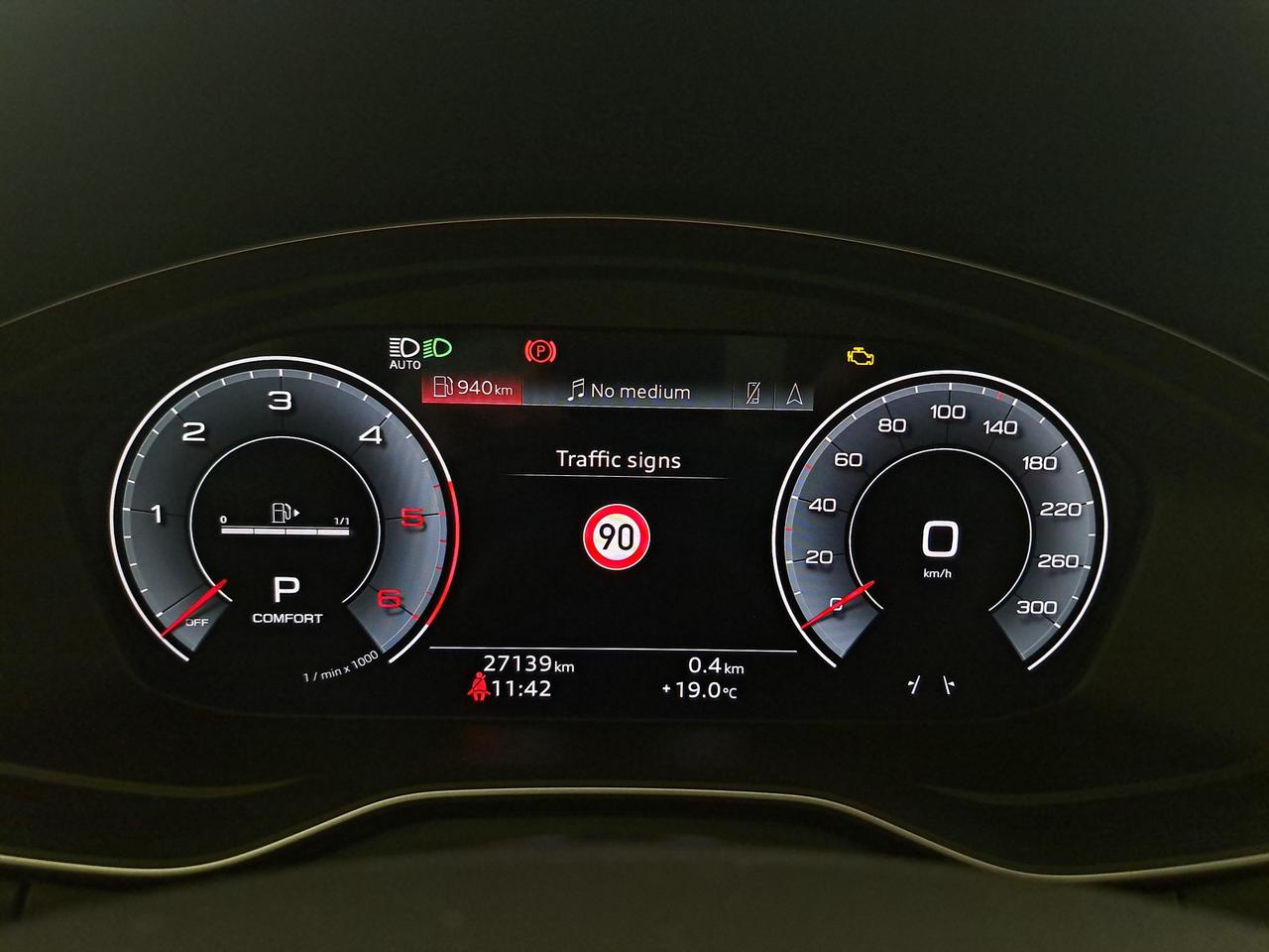 Audi A4 allroad allroad 40 2.0 tdi mhev quattro 204cv s-tronic