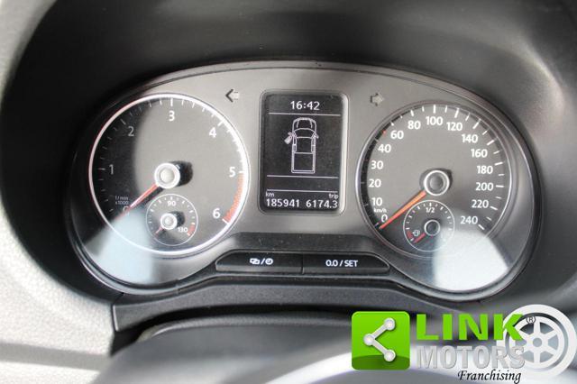 VOLKSWAGEN Amarok 2.0 BiTDI 180 CV 4MOTION Perm. Autocarro Gancio T.