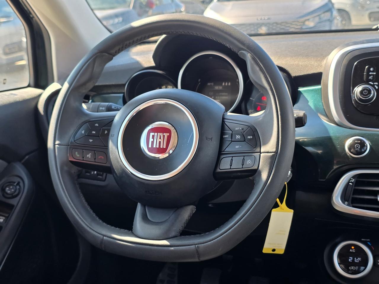 Fiat 500X 1.6 MultiJet 120 CV Lounge