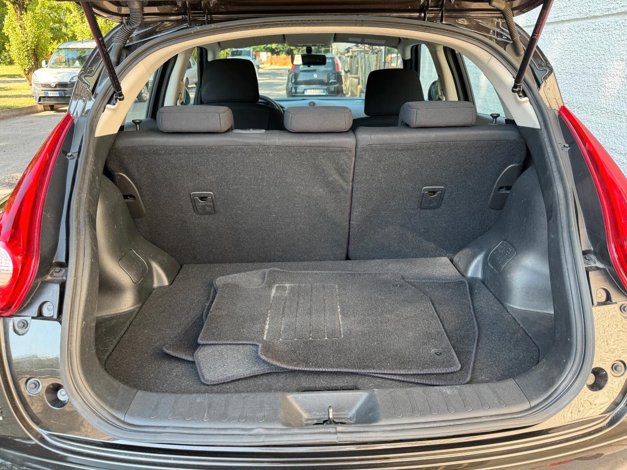 Nissan Juke 1.6 Tekna
