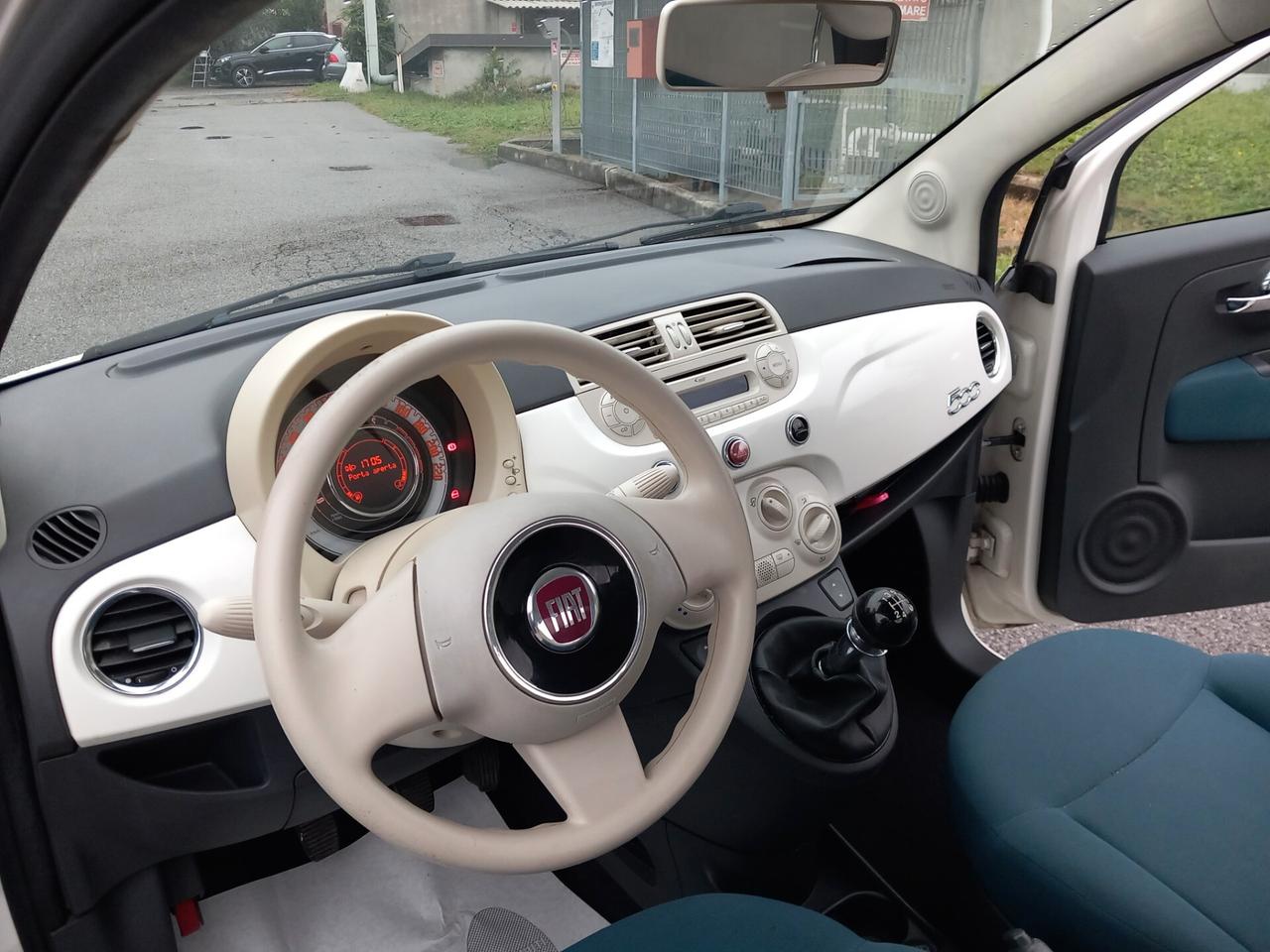 Fiat 500 1.2 Pop EURO 5