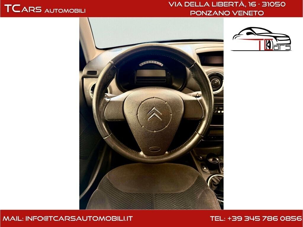 CITROEN C3 1.4 - GPL FINO 2029- NEOPATENTE