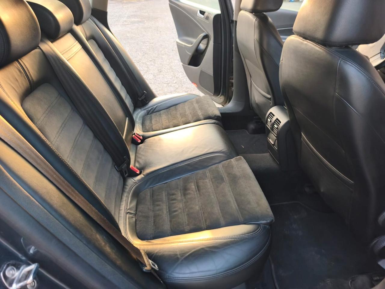 Volkswagen Passat Sw 2009---1.8 Benzina GPL